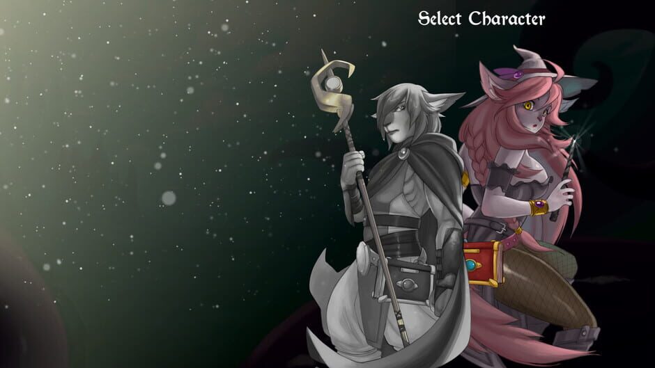 OctoFurry Screenshot