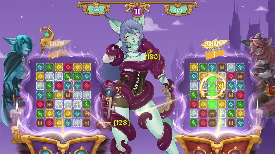 OctoFurry Screenshot