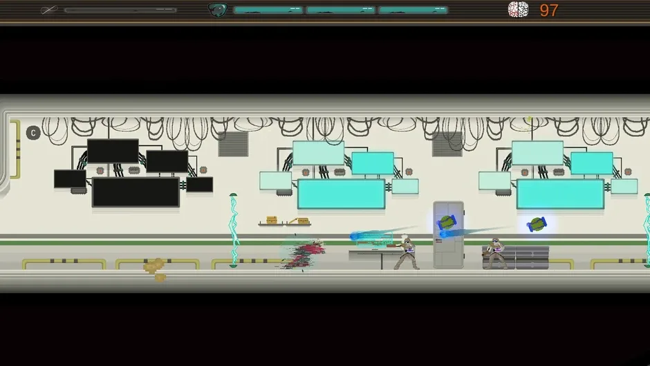 Capture d'écran de l'article