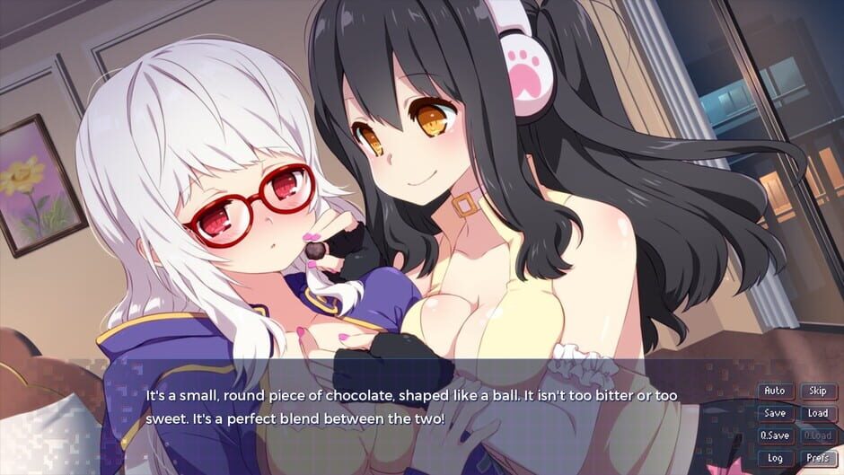 Sakura Gamer 2 Screenshot