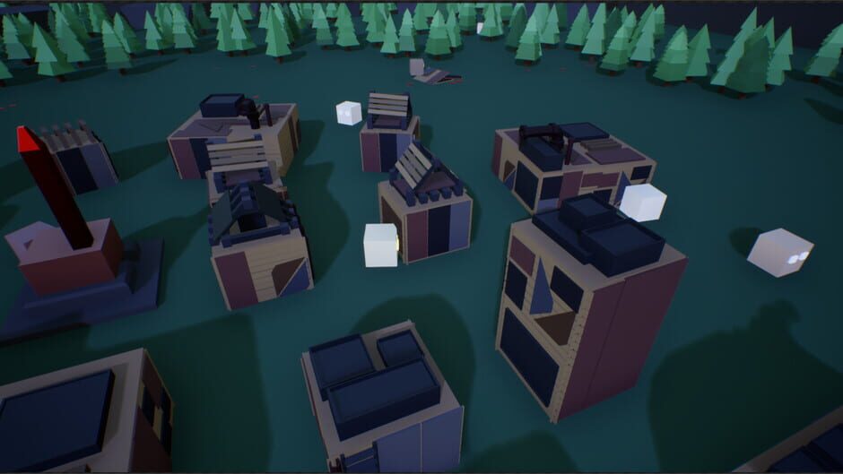 Project Apocalypse screenshot