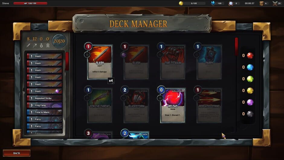 Vault of the Void Screenshot