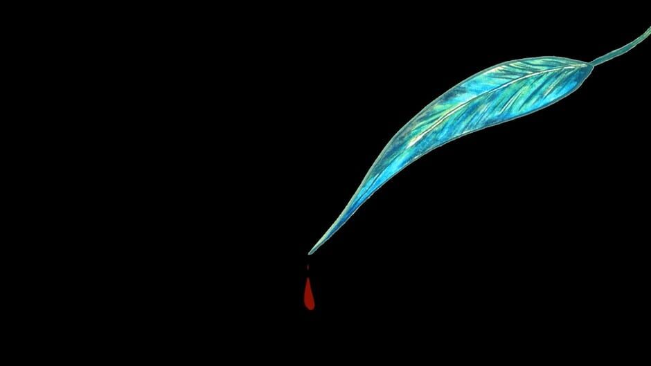 The Blueness of a Wound Screenshot