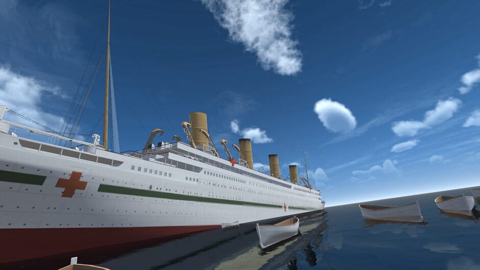 Britannic Screenshot