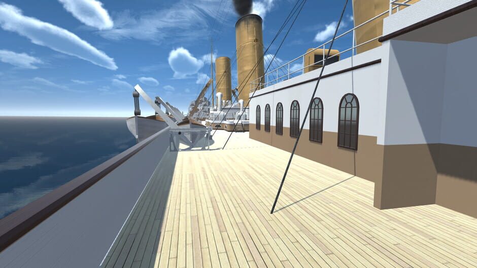 Britannic Screenshot