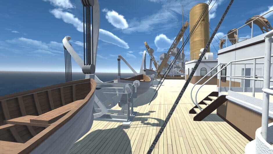Britannic Screenshot