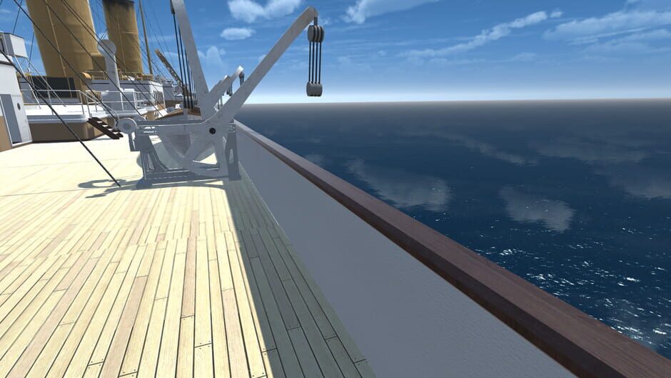 Britannic Screenshot