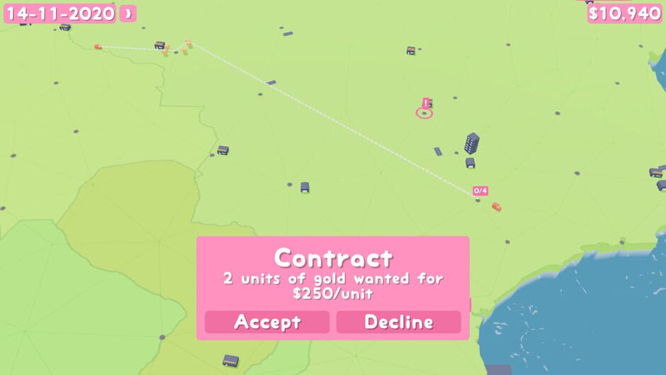 Good Goods Incorporated Screenshot