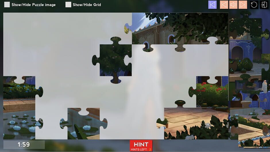 My Jigsaw Adventures - Roads of Life Screenshot