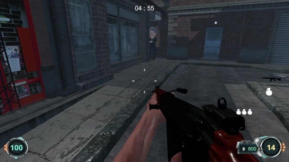 Politicking Screenshot