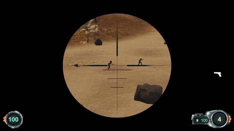 Politicking Screenshot