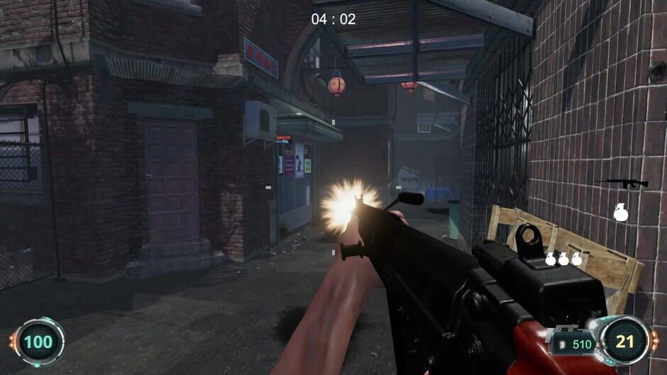 Politicking Screenshot