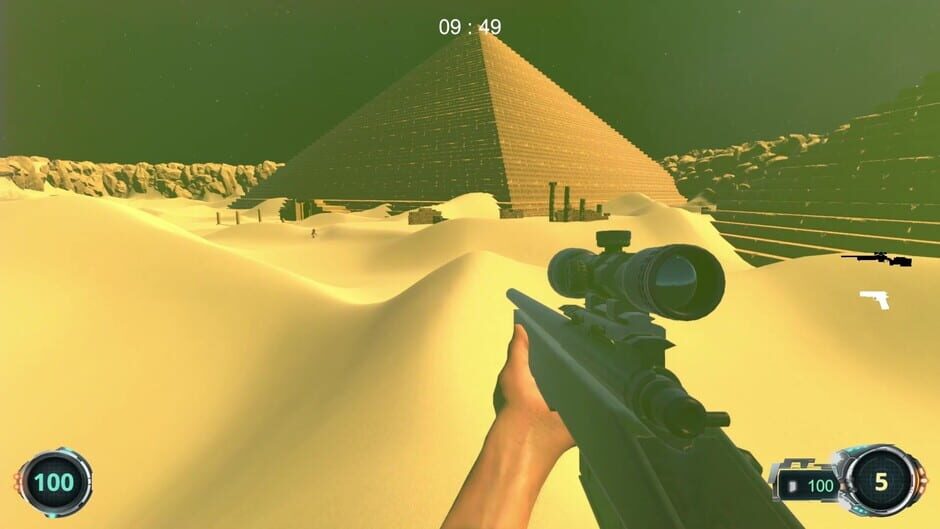 Politicking Screenshot