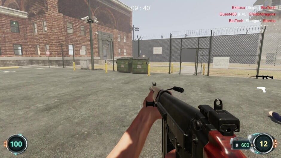 Politicking Screenshot