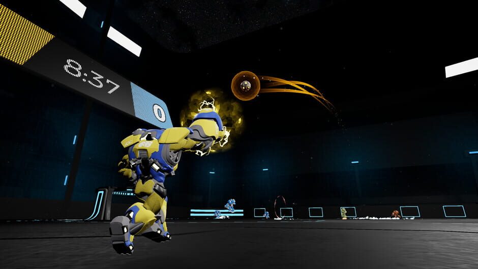Orb Rivals screenshot