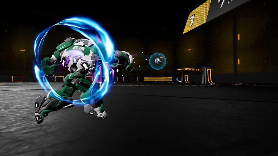 Orb Rivals screenshot