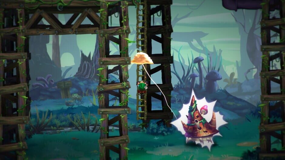 Screenshot Nubarron: The adventure of an unlucky gnome