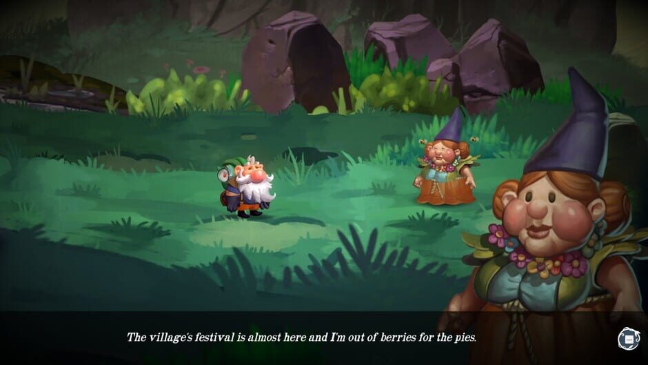 Screenshot Nubarron: The adventure of an unlucky gnome
