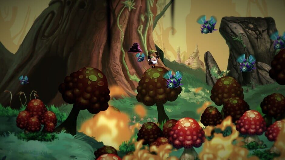 Screenshot Nubarron: The adventure of an unlucky gnome