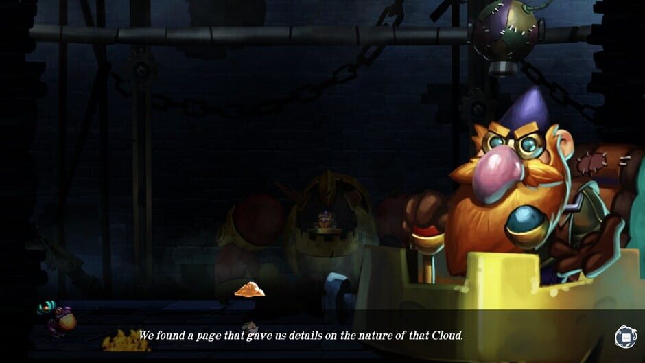 Screenshot Nubarron: The adventure of an unlucky gnome