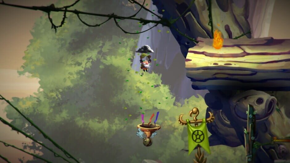 Screenshot Nubarron: The adventure of an unlucky gnome