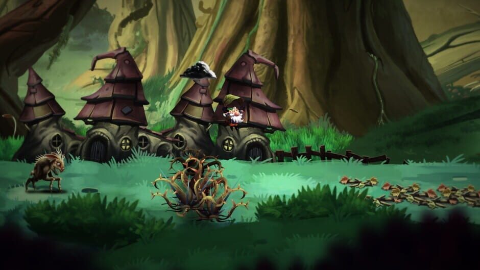 Screenshot Nubarron: The adventure of an unlucky gnome
