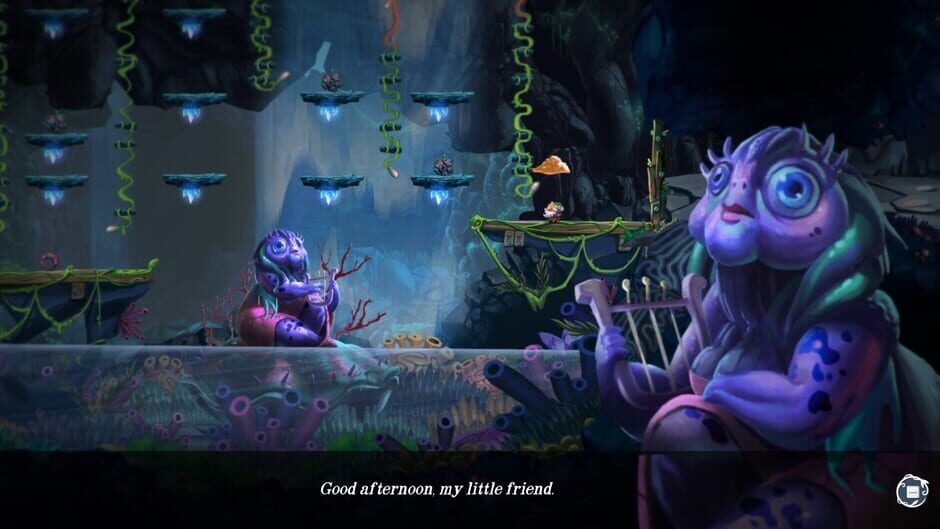 Screenshot Nubarron: The adventure of an unlucky gnome