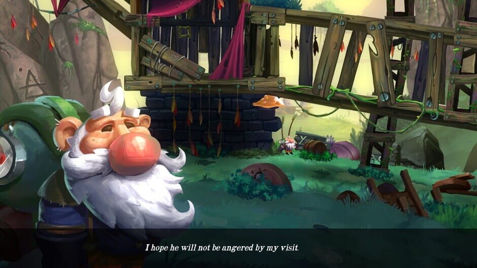 Screenshot Nubarron: The adventure of an unlucky gnome