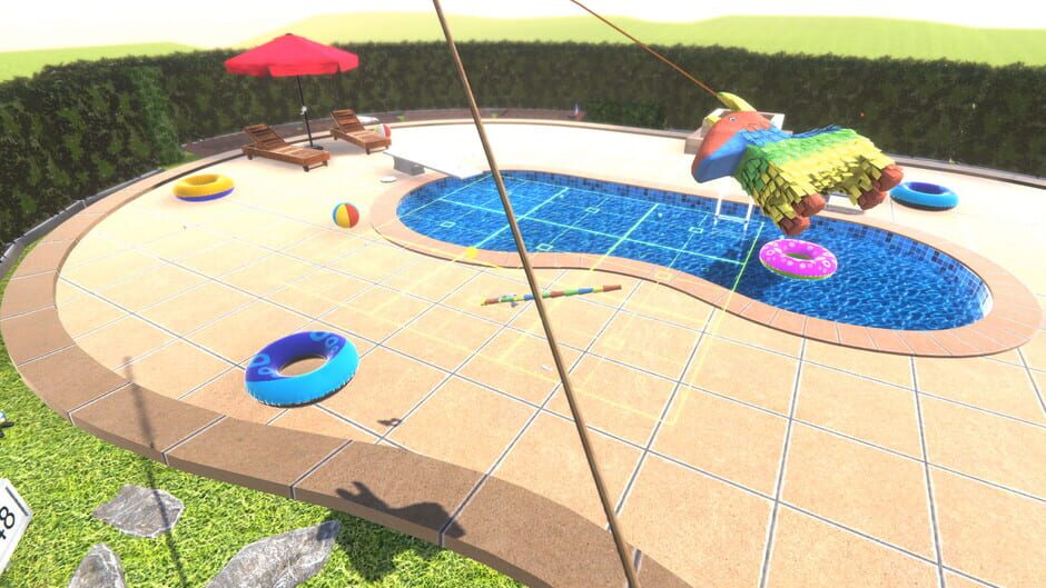 Piñata Attack Screenshot