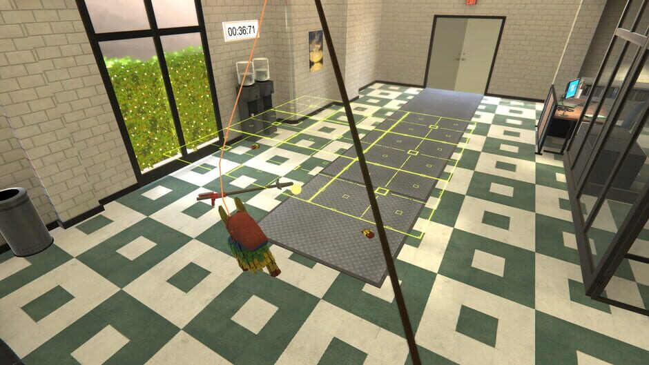 Piñata Attack Screenshot