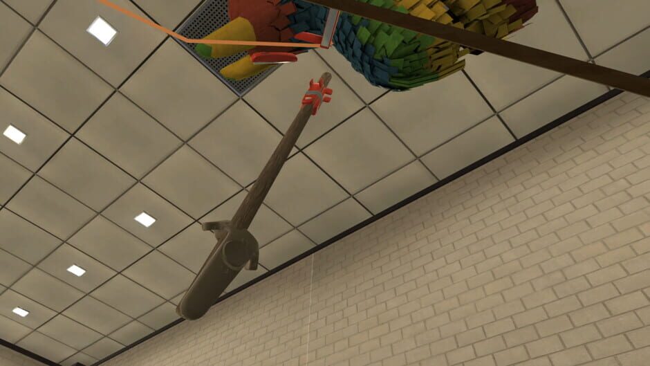 Piñata Attack Screenshot