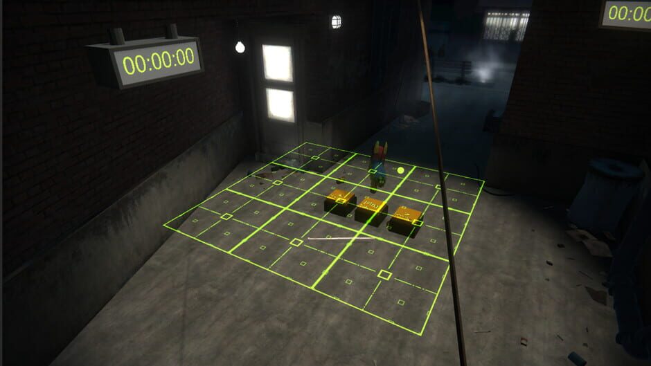 Piñata Attack Screenshot