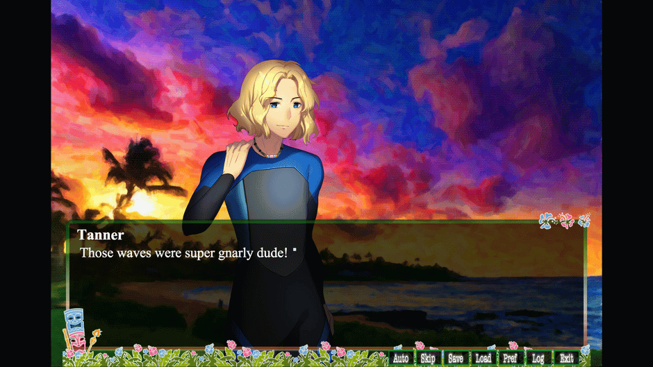The Aloha Bakery Screenshot