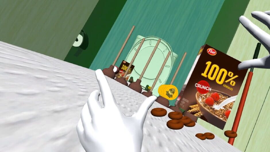 Mister Shizz: Don't Let The Shizz Hit The Fan! Screenshot