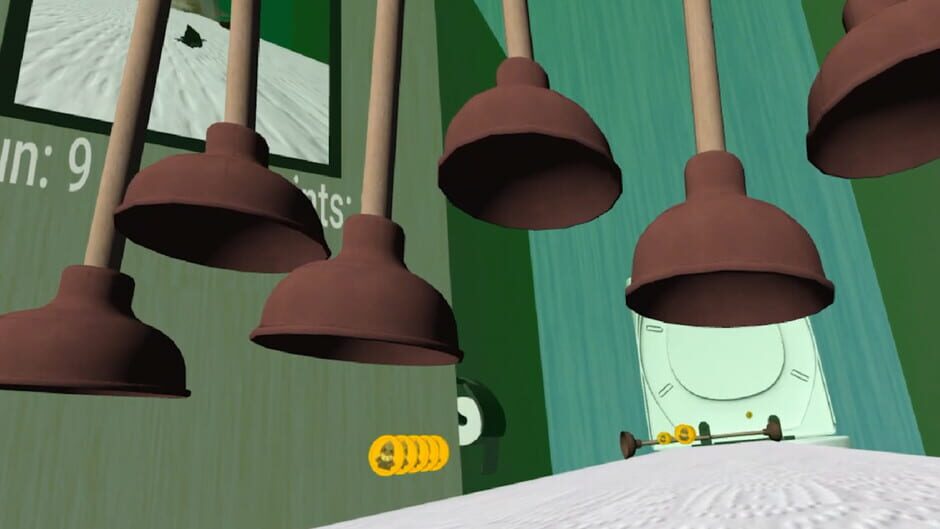 Mister Shizz: Don't Let The Shizz Hit The Fan! Screenshot