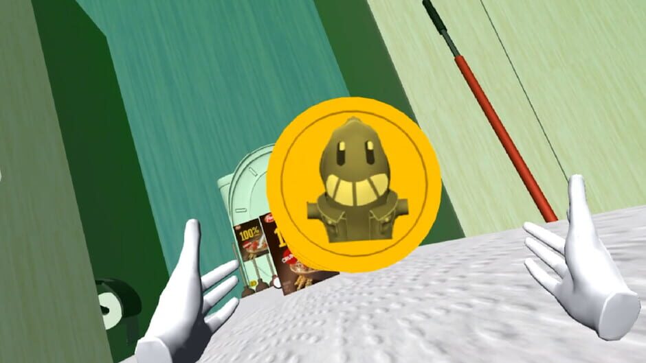 Mister Shizz: Don't Let The Shizz Hit The Fan! Screenshot