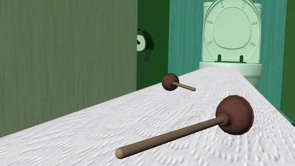 Mister Shizz: Don't Let The Shizz Hit The Fan! Screenshot