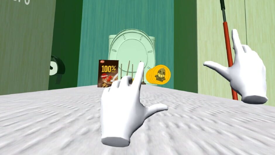 Mister Shizz: Don't Let The Shizz Hit The Fan! Screenshot