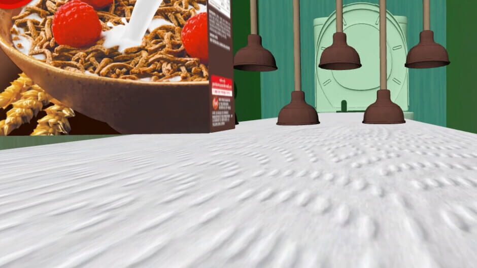 Mister Shizz: Don't Let The Shizz Hit The Fan! Screenshot