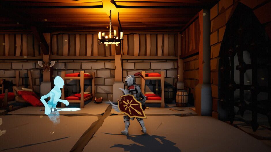 Courage and Honor Screenshot