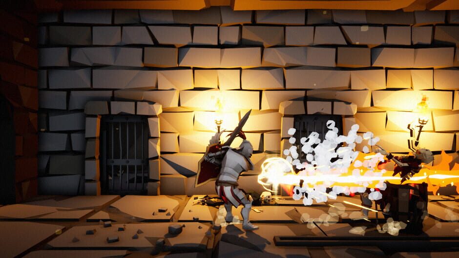 Courage and Honor Screenshot