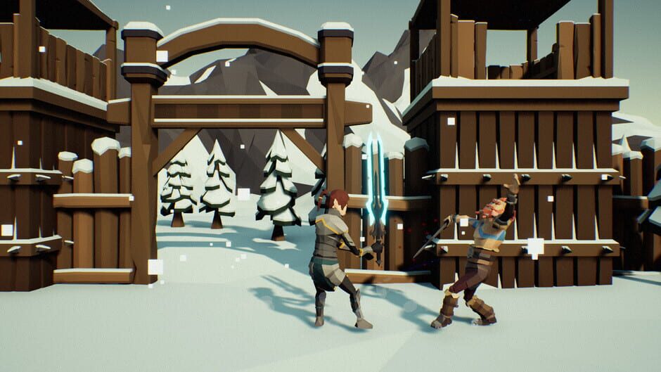 Courage and Honor Screenshot