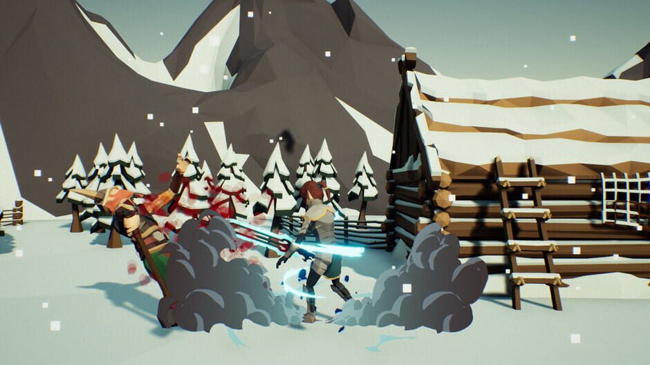 Courage and Honor Screenshot