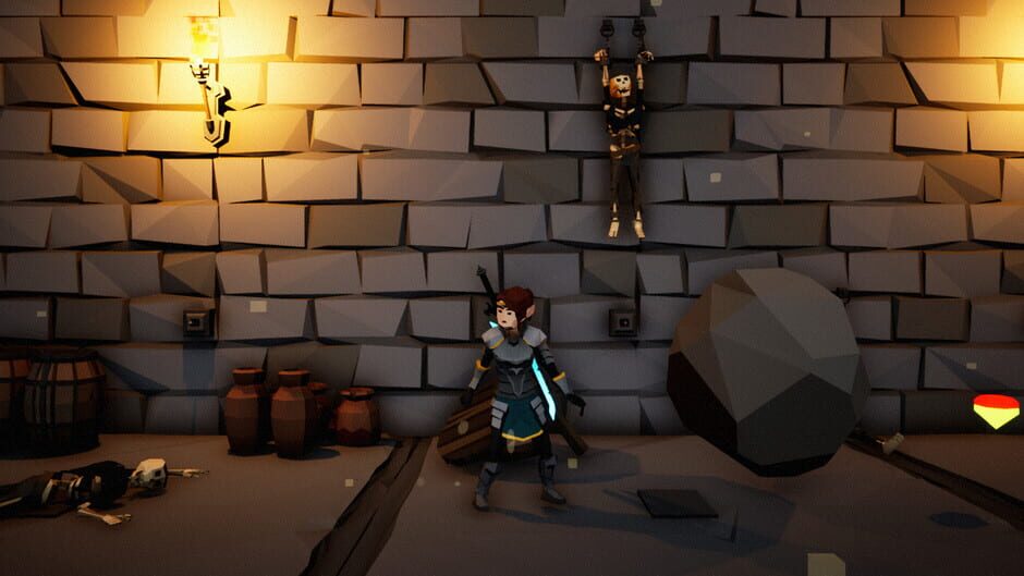 Courage and Honor Screenshot