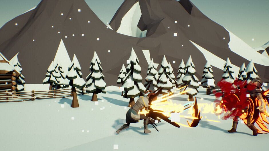 Courage and Honor Screenshot