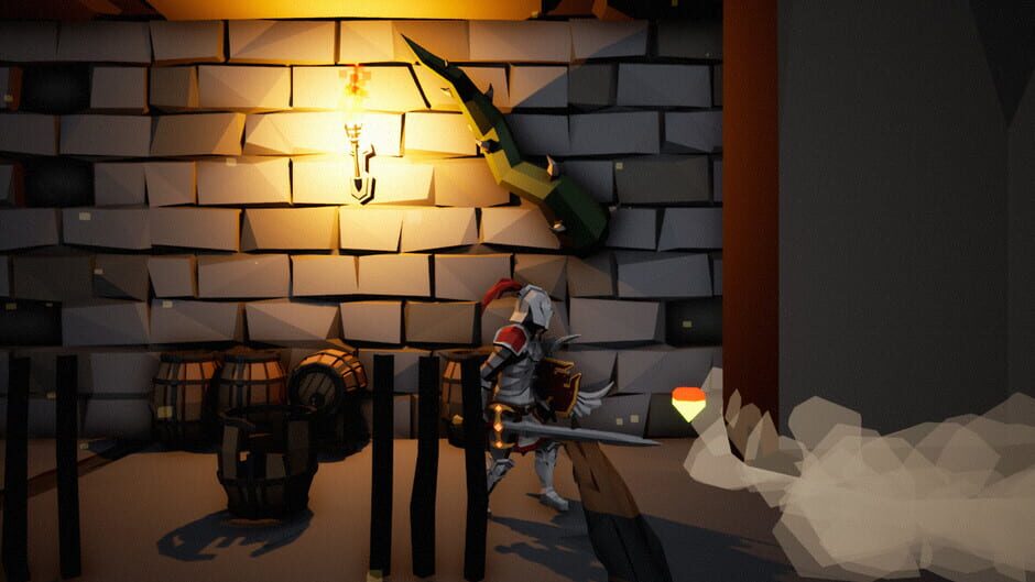 Courage and Honor Screenshot