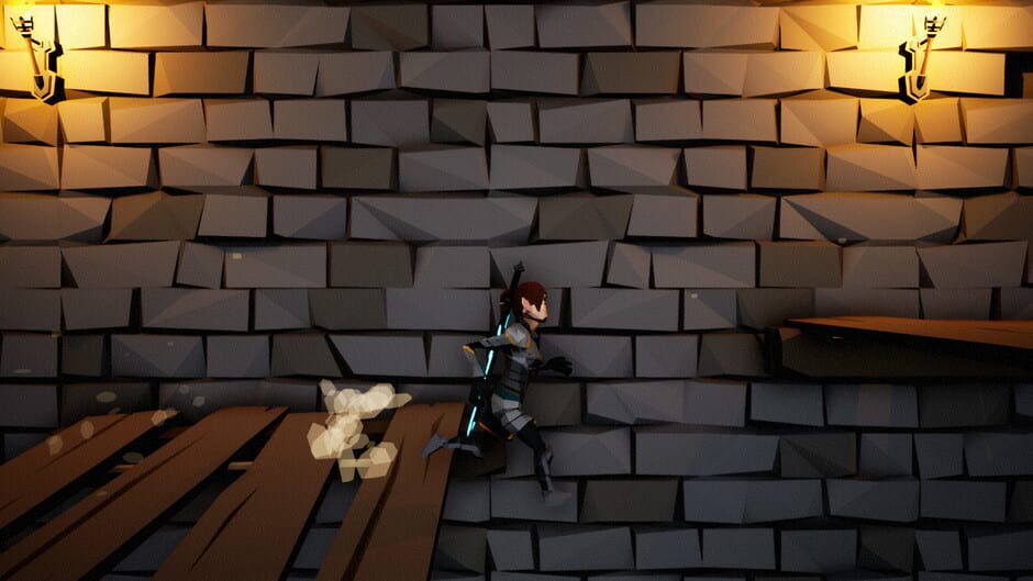 Courage and Honor Screenshot