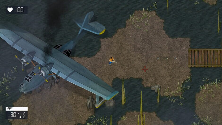 Zombie Mutant DNA Screenshot