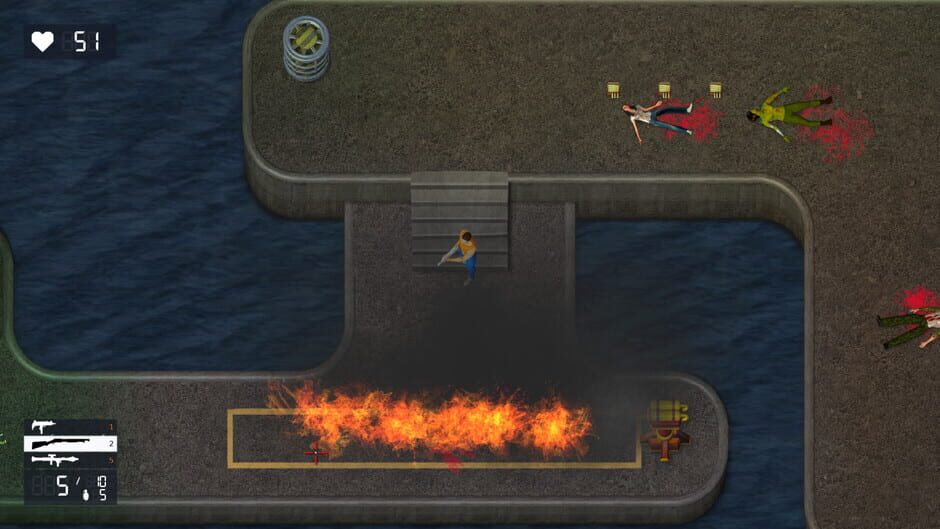 Zombie Mutant DNA Screenshot