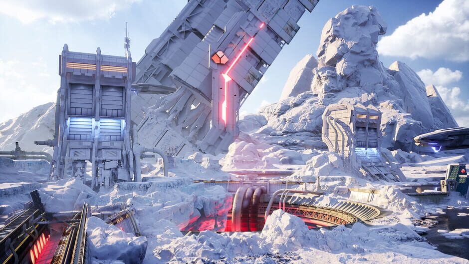 Necrowarp screenshot